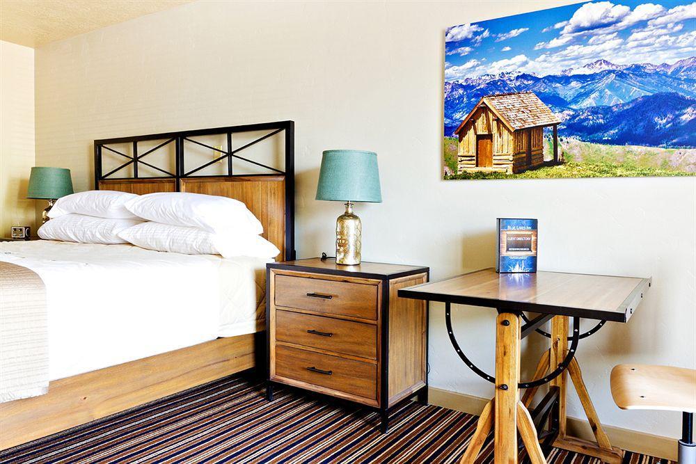 Blue Lakes Inn Twin Falls Exteriér fotografie