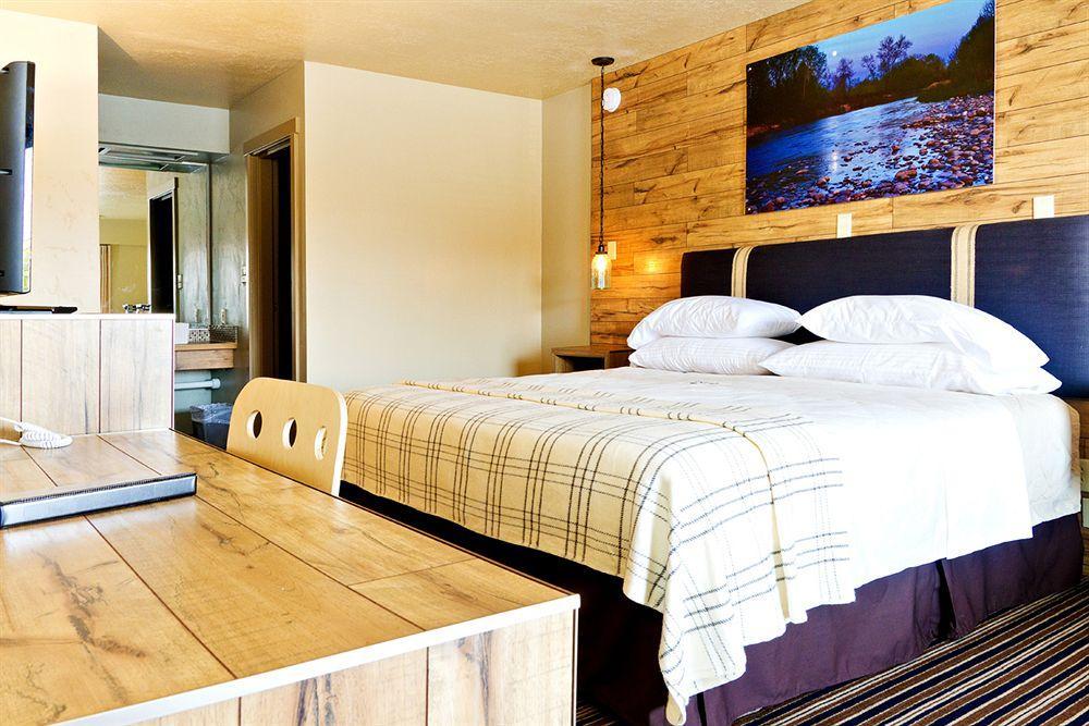 Blue Lakes Inn Twin Falls Exteriér fotografie