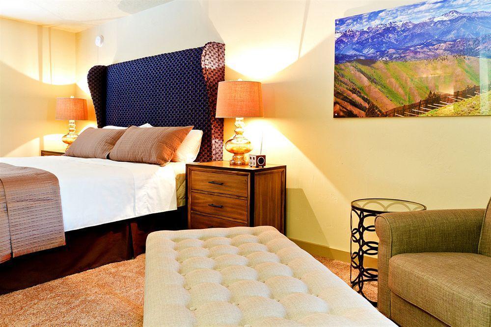 Blue Lakes Inn Twin Falls Exteriér fotografie