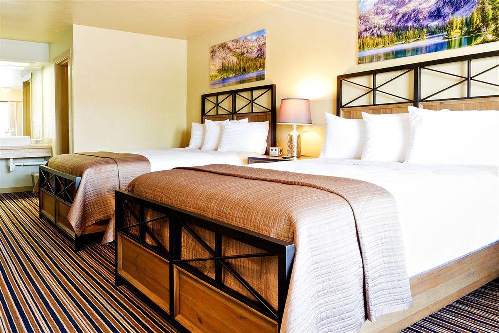 Blue Lakes Inn Twin Falls Exteriér fotografie