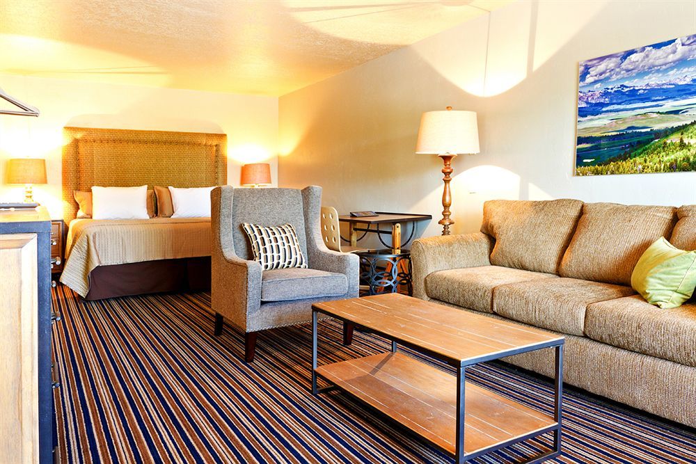 Blue Lakes Inn Twin Falls Exteriér fotografie